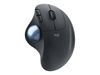 Logitech mouse Ergo M575 - Graphite_thumb_1