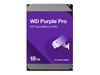 WD HDD Purple Pro WD181PURP - 18 TB - 3.5" - SATA 6 GB/s_thumb_1