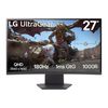 LG UltraGear 27GS60QX-B - LED-Monitor - gebogen - QHD - 68.4 cm (27") - HDR_thumb_1