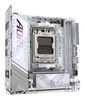 GIGABYTE X870I AORUS PRO ICE Motherboard - Supports AMD Ryzen 9000 Series CPUs, 8+2+1 phases VRM, up to 8400MHz DDR5 (OC), 1xPCIe 5.0 M.2 + 1xPCIe 4.0 M.2, WI-FI 7, 2,5GbE LAN, USB 4_thumb_2