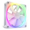 Case Acc NZXT F120 RGB Series Fan White_thumb_2