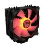 LC-Power LC-CC-120-RGB Computerkühlsystem Prozessor Kühler 12 cm Schwarz, Weiß_thumb_3