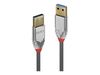 Cable Lindy USB 3.0 Typ A Kabel Cromo Line 3m_thumb_1