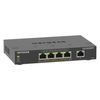 NETGEAR Switch GS305EPP - 5 Ports - 5x GE (10/100/1000) - 4x PoE+_thumb_2