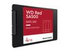 WD Red SA500 WDS400T2R0A - SSD - 4 TB - SATA 6Gb/s_thumb_3