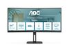 AOC LED Curved-Display CU34V5C - 86.4 cm (34") - 3440 x 1440 UWQHD_thumb_2