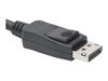 DIGITUS DisplayPort Anschlusskabel - DisplayPort/DisplayPort - 1 m_thumb_2