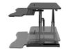 Neomounts NS-WS300 - standing desk converter - black_thumb_8