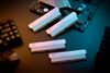 Klevv 32GB (2X16GB) 6000MHz CL28 DDR5 GAMING RAM MODULE 28-36-36-76 1.4V URBANE V RGB WHITE KIT_thumb_19