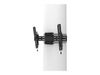 Neomounts WL35S-910BL16 mounting kit - for flat panel - black_thumb_1