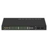 NETGEAR AV Line M4250-26G4F-PoE++ - Switch - 24 Anschlüsse - managed - an Rack montierbar_thumb_1
