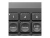 Logitech Keyboard Craft Advanced - Black/Grey_thumb_5