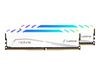 Mushkin Redline Lumina - DDR4 - kit - 16 GB: 2 x 8 GB - DIMM 288-pin - 3600 MHz / PC4-28800 - unbuffered_thumb_5