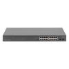 DIGITUS DN-95347-1 - Switch - 19" - 16 Anschlüsse - unmanaged - an Rack montierbar_thumb_1