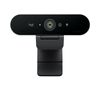 Logitech Brio 4K webcam 13 MP 4096 x 2160 pixels USB Black_thumb_2