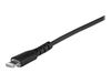 StarTech.com RUSBCLTMM2MB lightning cable - Lightning/USB-C - 2 m_thumb_6