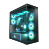 Case Arctic Xtender Vert.GPU  Black/Mirror Glass_thumb_1