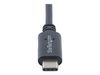 StarTech.com USB-C Kabel 2m - St/St - USB 2.0 - USB Type-C Kabel - Kompatibel mit  Geräten wie z.B: Apple MacBook, Dell XPS, Nexus 6P / 5x - USB Typ-C-Kabel - 2 m_thumb_4