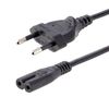 StarTech.com Laptop Power Cable - Euro Plug/IEC 60320 C7 - 1 m_thumb_1