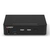 Lindy 39312 Tastatur/Video/Maus (KVM)-Switch Schwarz_thumb_3