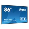 iiyama LED-Display ProLite LH8664UHS-B2AG - 218 cm (86") - 3840 x 2160 4K_thumb_3