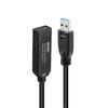 Lindy 10m USB 3.0 Aktivverlängerung Typ A an C_thumb_1