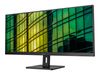 AOC LED-Display U34E2M/BK - 86.4 cm (34") - 3440 x 1440 WQHD_thumb_2