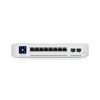 Ubiquiti UniFi Switch Enterprise 8 PoE - 8 Ports - 8x GE 100/1000/2500 PoE+ - 2x SFP+_thumb_1