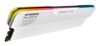 Klevv 32GB (2X16GB) 6000MHz CL28 DDR5 GAMING RAM MODULE 28-36-36-76 1.4V URBANE V RGB WHITE KIT_thumb_6