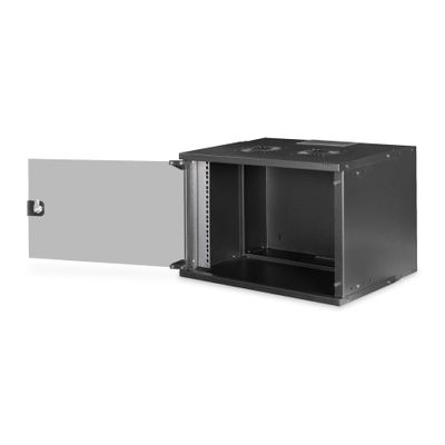 Rack Digitus 7HE Wall Mounting SOHO Pro Black unm._2