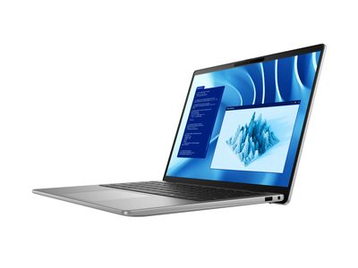 Dell Notebook Latitude 7455 - 35.565 cm (14") - Qualcomm Snapdragon X Plus X1P-64-100 - Grau_thumb