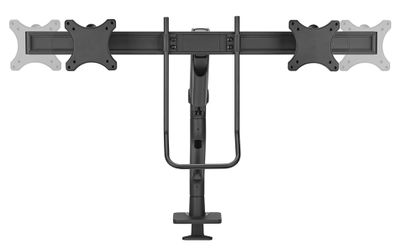 Neomounts DS75S-950BL2 Monitorarm 17-32" - Gasfeder - Topfix - 180°-Stopp_9