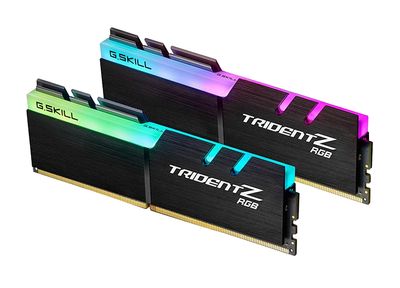 G.Skill Trident Z RGB F4-3200C16D-16GTZR memory module 16 GB 2 x 8 GB DDR4 288-pin DIMM_thumb