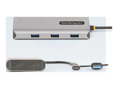 StarTech.com USB-C Multiport Adapter 167B-USBC-MULTIPORT_3