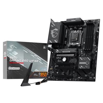MB MSI AMD AM5 B850 GAMING PRO WIFI6E_thumb