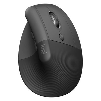 Logitech Maus Lift for Business Ergo WL - Schwarz_thumb