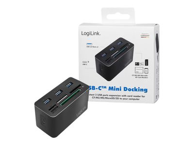 LogiLink - Mini-Dock - USB-C 3.2 Gen 1_2