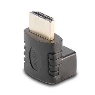 Lindy 41085 Kabeladapter HDMI Schwarz_4