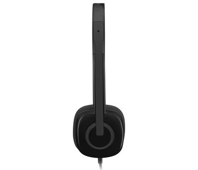 Logitech On-Ear Stereo Headset H151_4