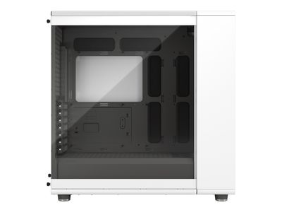 Fractal Design pc case North XL - Midi - Chalk White_12