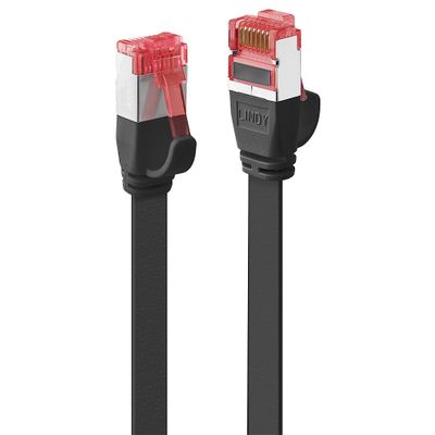 Lindy 47575 Netzwerkkabel Schwarz 10 m Cat6 U/FTP (STP)_thumb