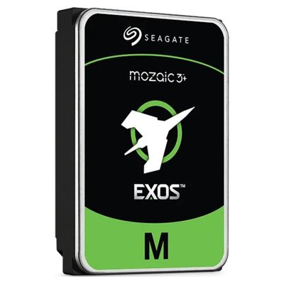 Seagate HDD Exos M ST28000NM003K - 28 TB - 3.5" - SATA 6 GB/s_2