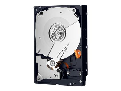 WD Black WD4005FZBX - hard drive - 4 TB - SATA 6Gb/s_2