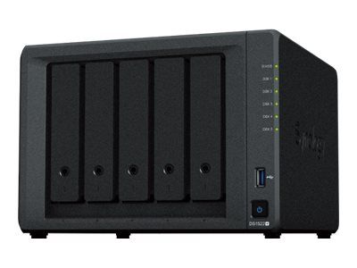 Synology Disk Station DS1522+ - NAS server_thumb