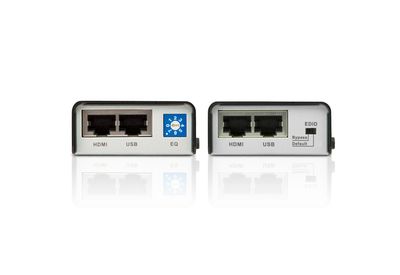 ATEN USB & HDMI Extender CAT5e/6, USB2.0 Full Speed (12Mbit/s) 1080P (40m) / 1080i (60m)_2