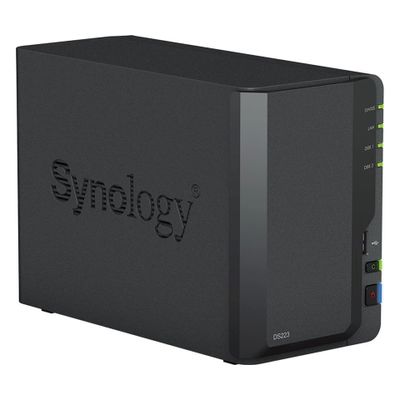 NAS Synology DS223 0/2HDD_thumb
