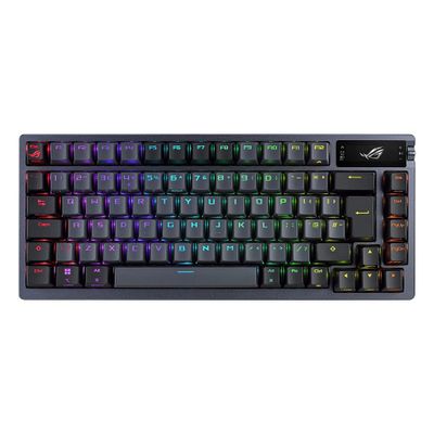ASUS Wireless Gaming Keyboard ROG Azoth - Black_1