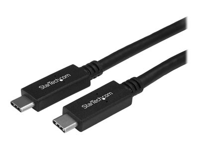 StarTech.com 1m USB 3.1 USB-C Kabel - USB 3.1 Anschlusskabel - USB Typ-C-Kabel - 1 m_1