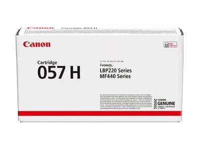 Canon toner cartridge 057H - Black_thumb