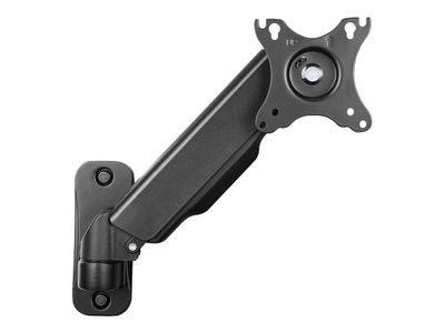 Neomounts WL70-440BL11 mounting kit - full-motion - for TV - black_5